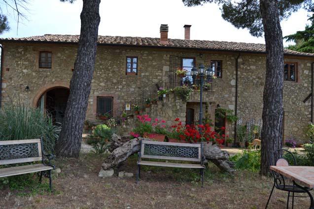 Appartement Agriturismo Il Poderino à Bibbona Extérieur photo